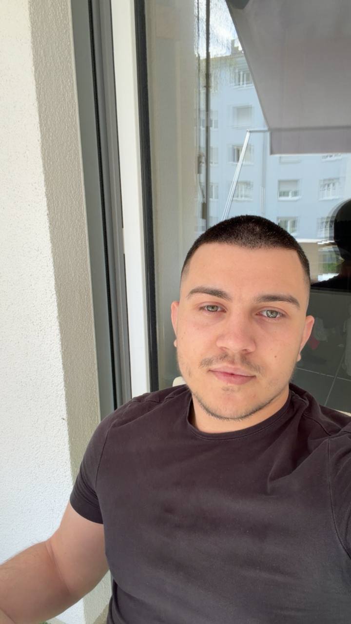 Mihai Stratulat, Geschäftsführer und Mitgründer von D&M Brothers Transport GbR